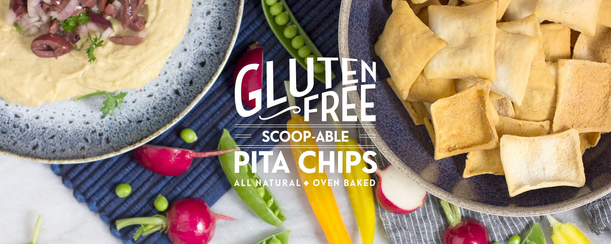 Gluten Free Pita Bread Brands
 SCOOPABLE GLUTEN FREE PITA CHIPS Toufayan Bakeries