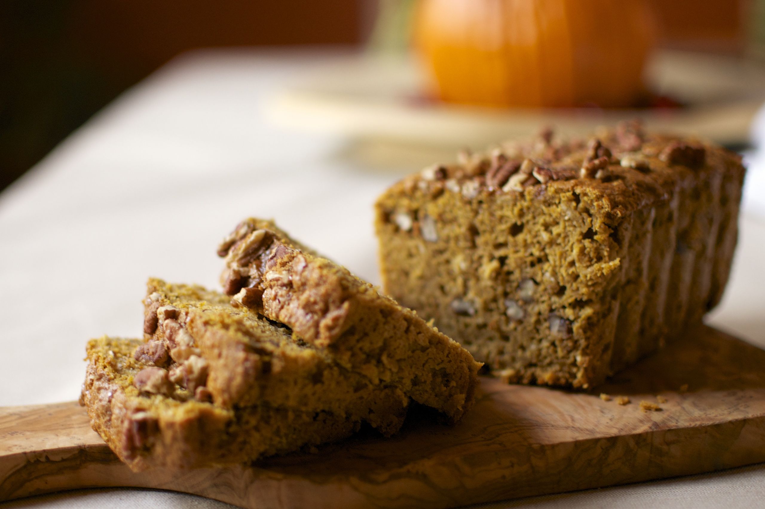 Gluten Free Pumpkin Bread Almond Flour
 Gluten free pumpkin bread recipe almond flour