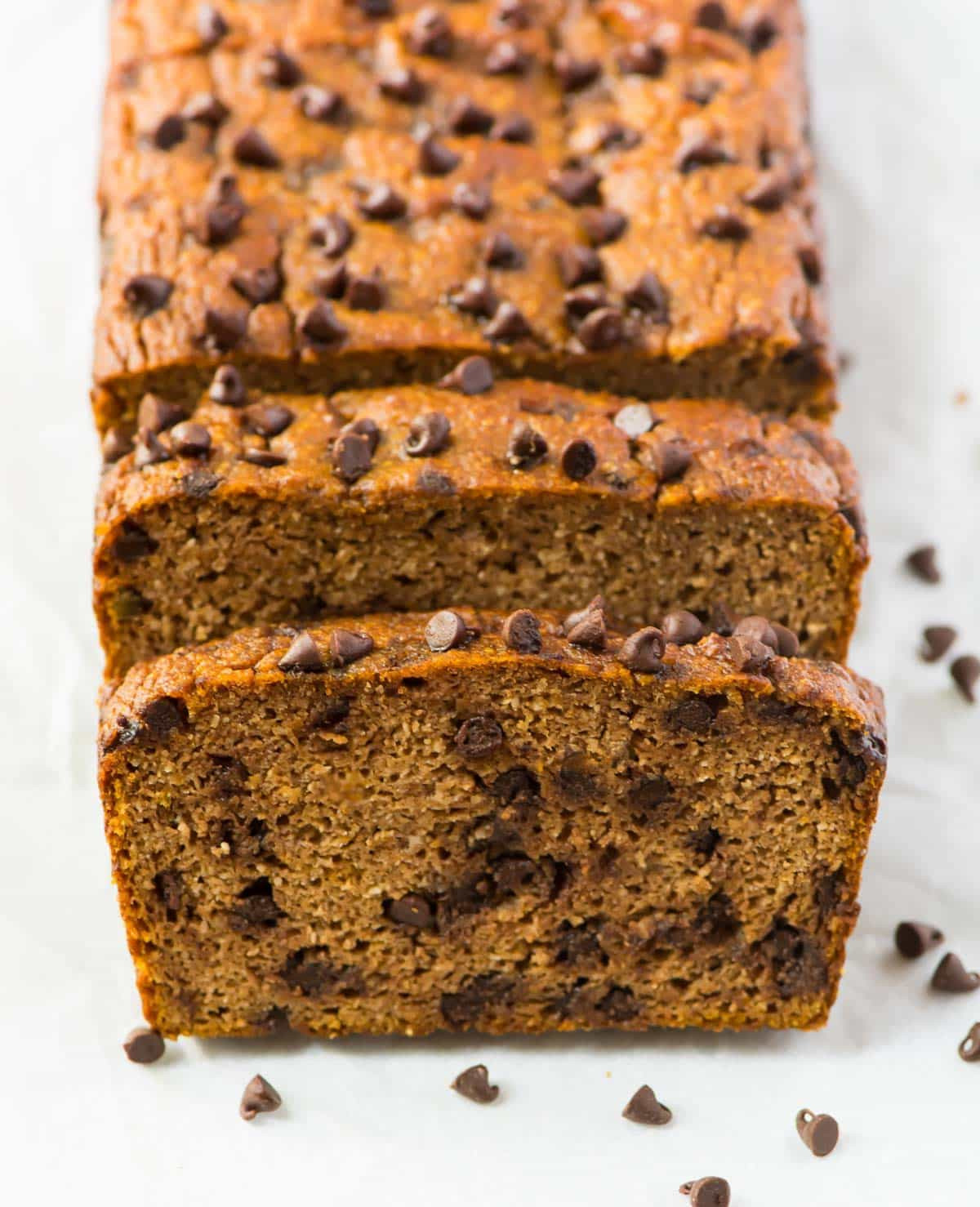 Gluten Free Pumpkin Bread Almond Flour
 Paleo Pumpkin Bread