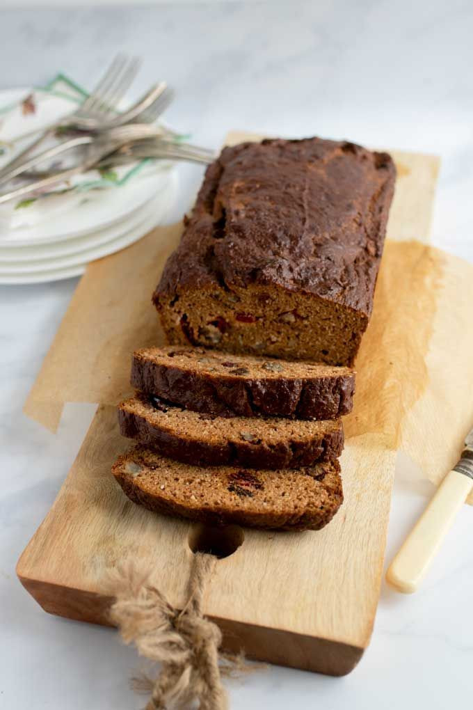 Gluten Free Pumpkin Bread Almond Flour
 Healthy Pumpkin Bread with Almond Flour