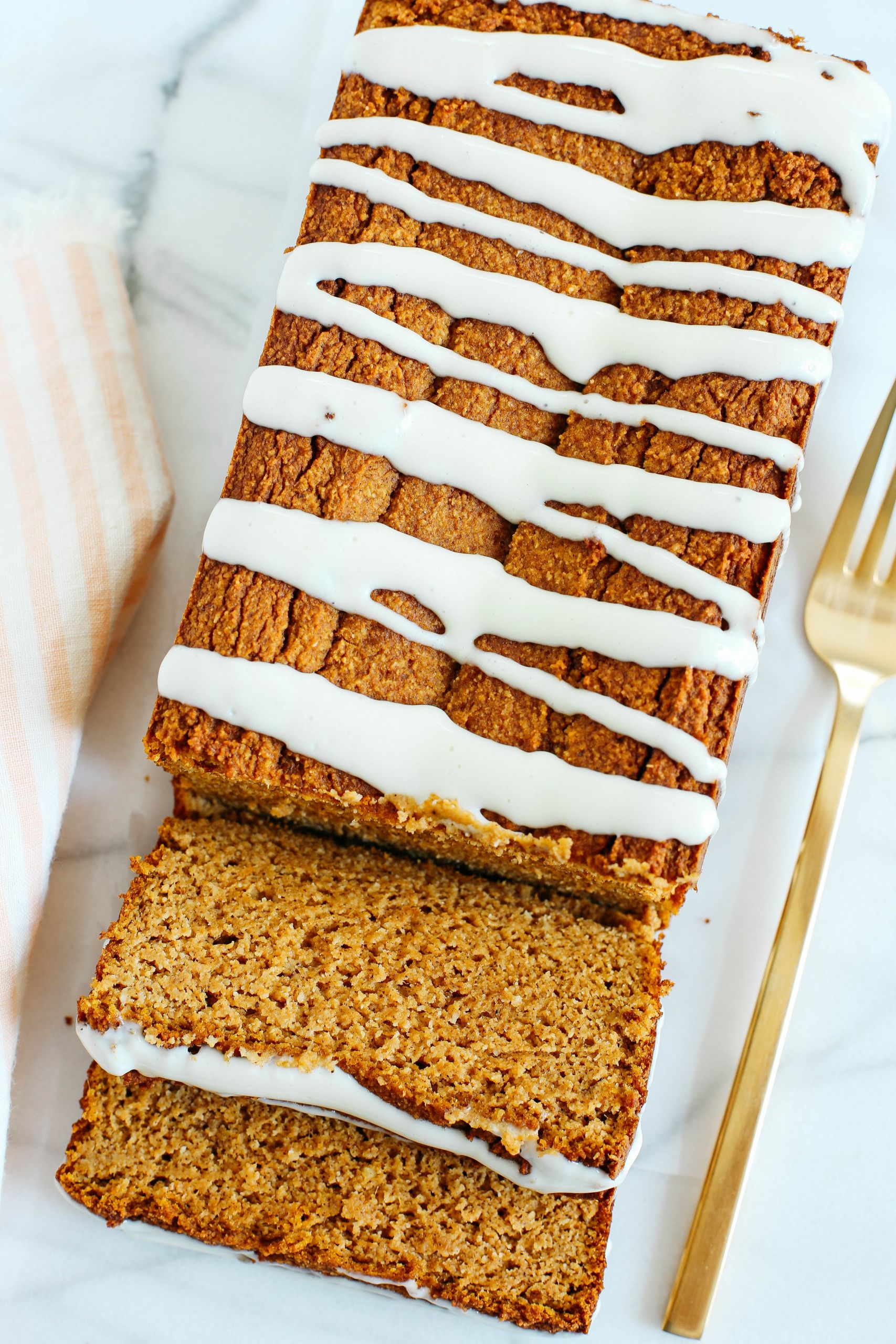 Gluten Free Pumpkin Bread Almond Flour
 The BEST Almond Flour Pumpkin Bread Eat Yourself Skinny