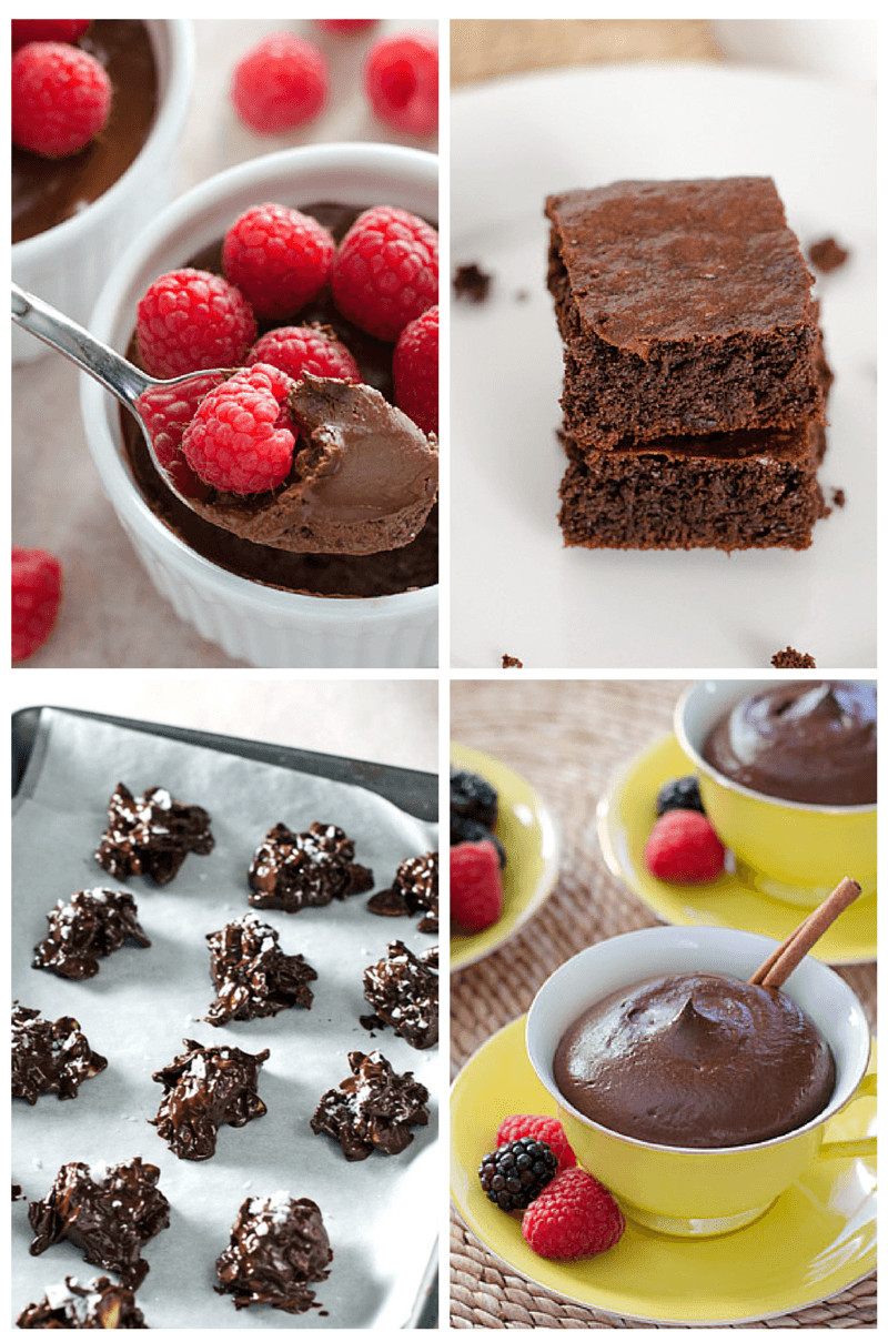 Gluten Free Valentine Day Recipes
 10 Healthy Chocolate Recipes for Valentine s Day