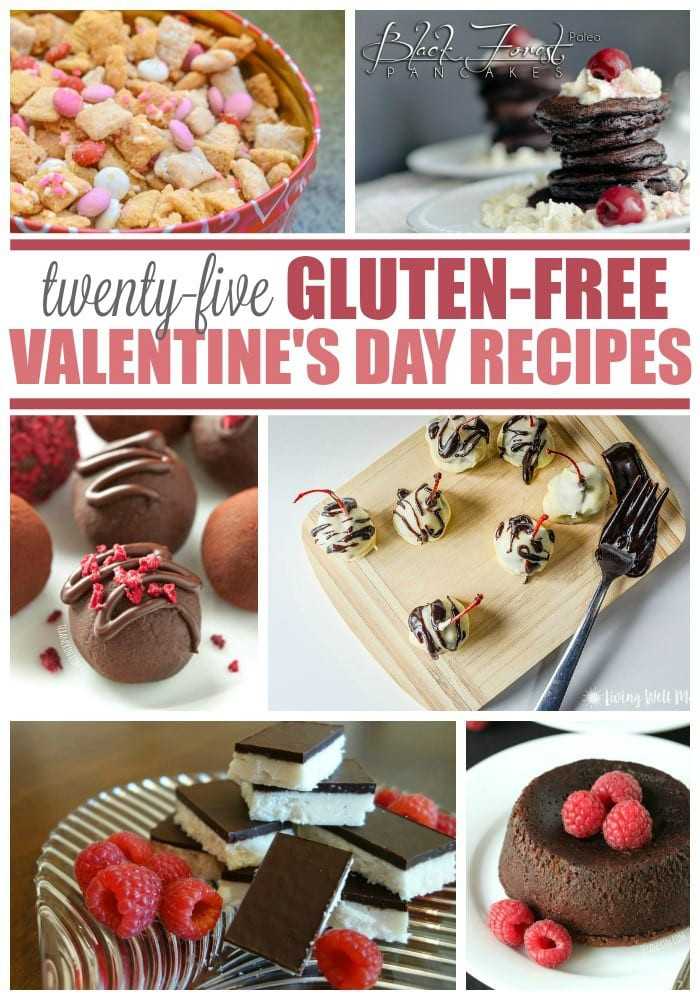 Gluten Free Valentine Day Recipes
 25 Gluten Free Valentine s Day Recipes Merlot Mommy