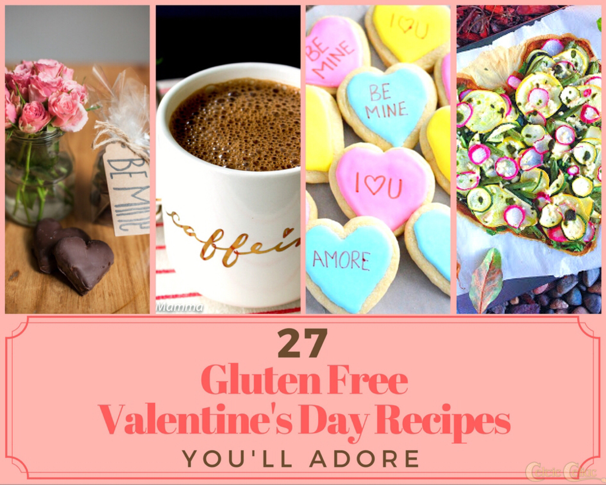 Gluten Free Valentine Day Recipes
 27 Gluten Free Valentine s Day Recipes You ll Adore