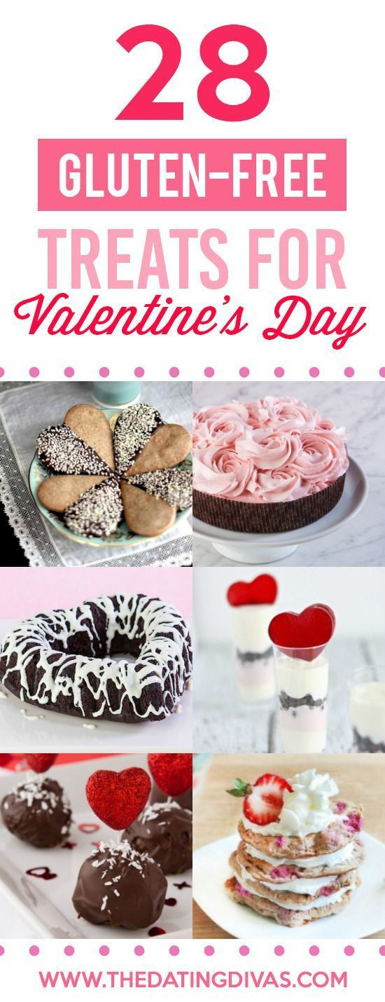 Gluten Free Valentine Day Recipes
 101 Healthy Treats for Valentine s Day From