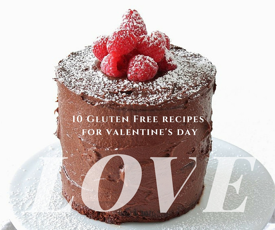 Gluten Free Valentine Day Recipes
 10 Gluten Free Recipes for Valentine s Day