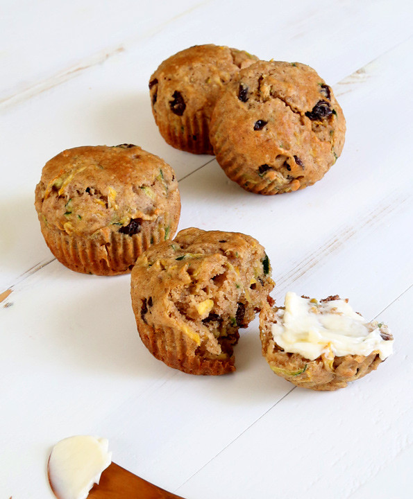 Gluten Free Zucchini Muffins
 Healthy Gluten Free Zucchini Muffins ⋆ Great gluten free