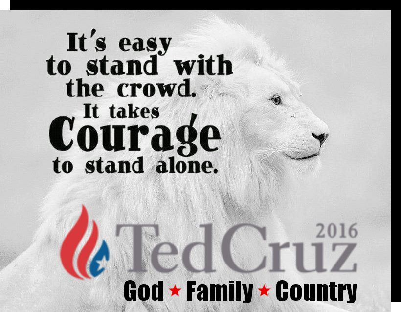 God Family Country Quote
 TedCruz2016