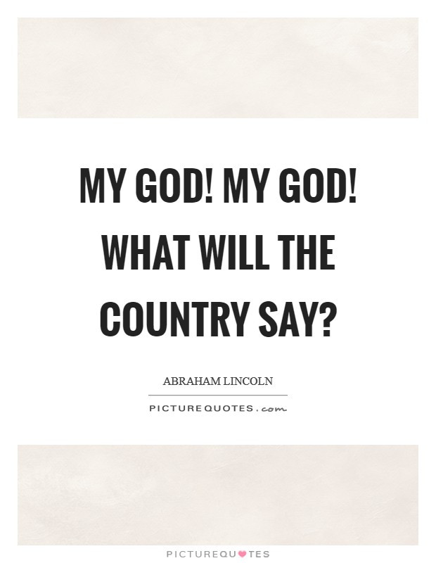 God Family Country Quote
 God And Country Quotes & Sayings