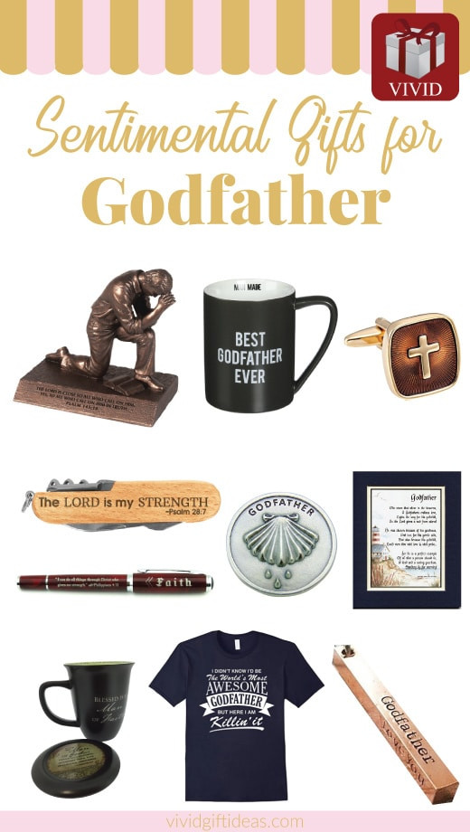 Godfather Gift Ideas
 Top 10 Unique Godfather Gifts Vivid s