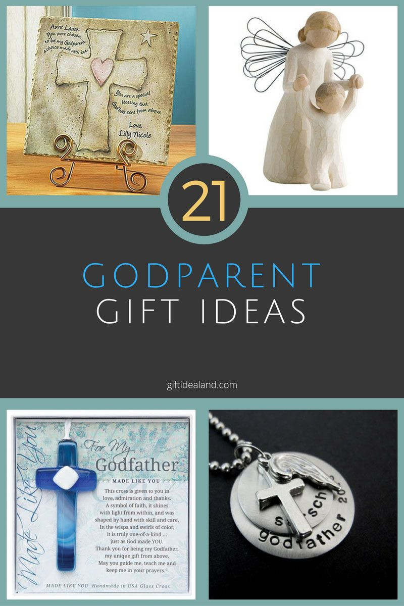 Godfather Gift Ideas
 38 Great Godparent Gift Ideas For Christening