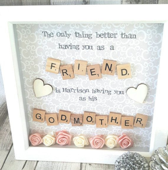 Godmother Gift Ideas
 Best 25 Godmother ts ideas on Pinterest