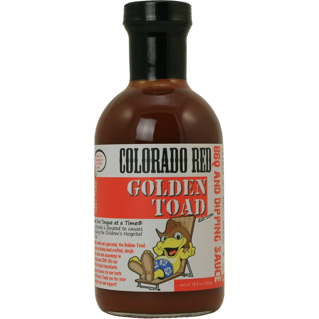 Golden Bbq Sauce
 Golden Toad All Natural Hand Crafted Sauces and Seasonings