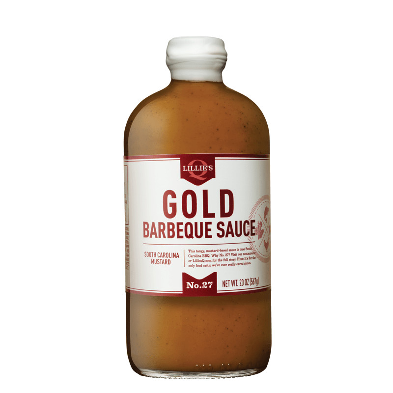 Golden Bbq Sauce
 Lillie s Q Carolina Gold BBQ Sauce