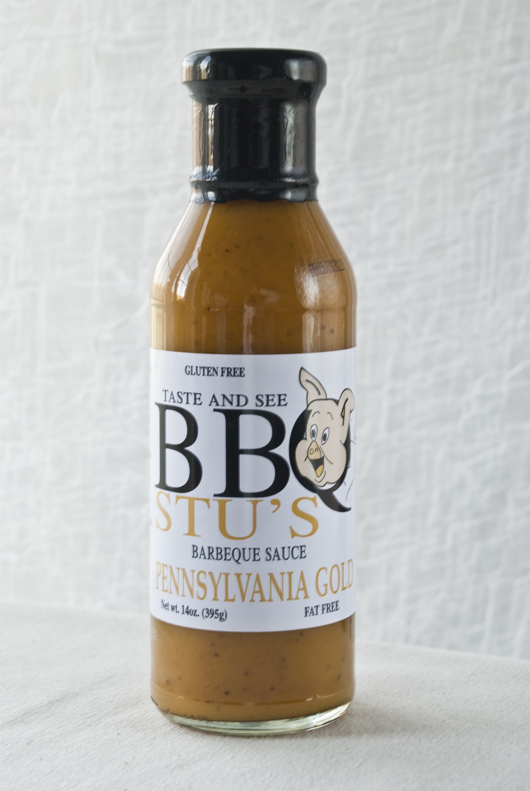 Golden Bbq Sauce
 Eat Sauces & Condiments BBQ Stu s Pennsylvania Gold