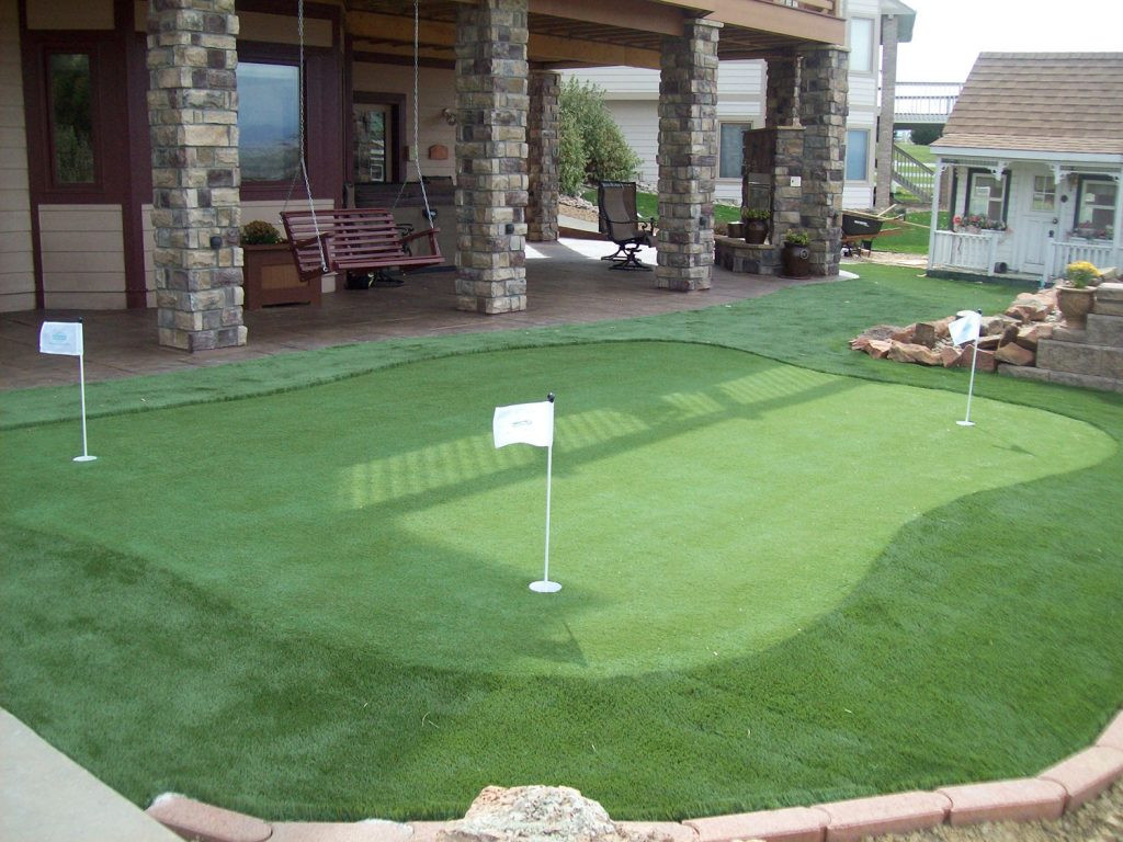 Golf Putting Greens For Backyard
 Golfing Glory – Analyse your golf swing today with some of