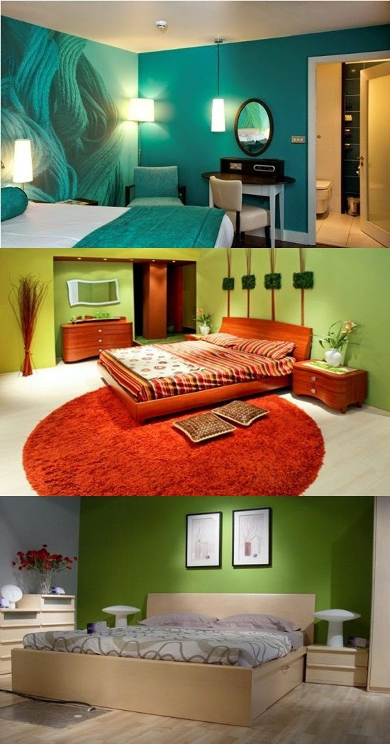 Good Bedroom Paint Colors
 Best Bedroom Paint Colors 2012 Interior design