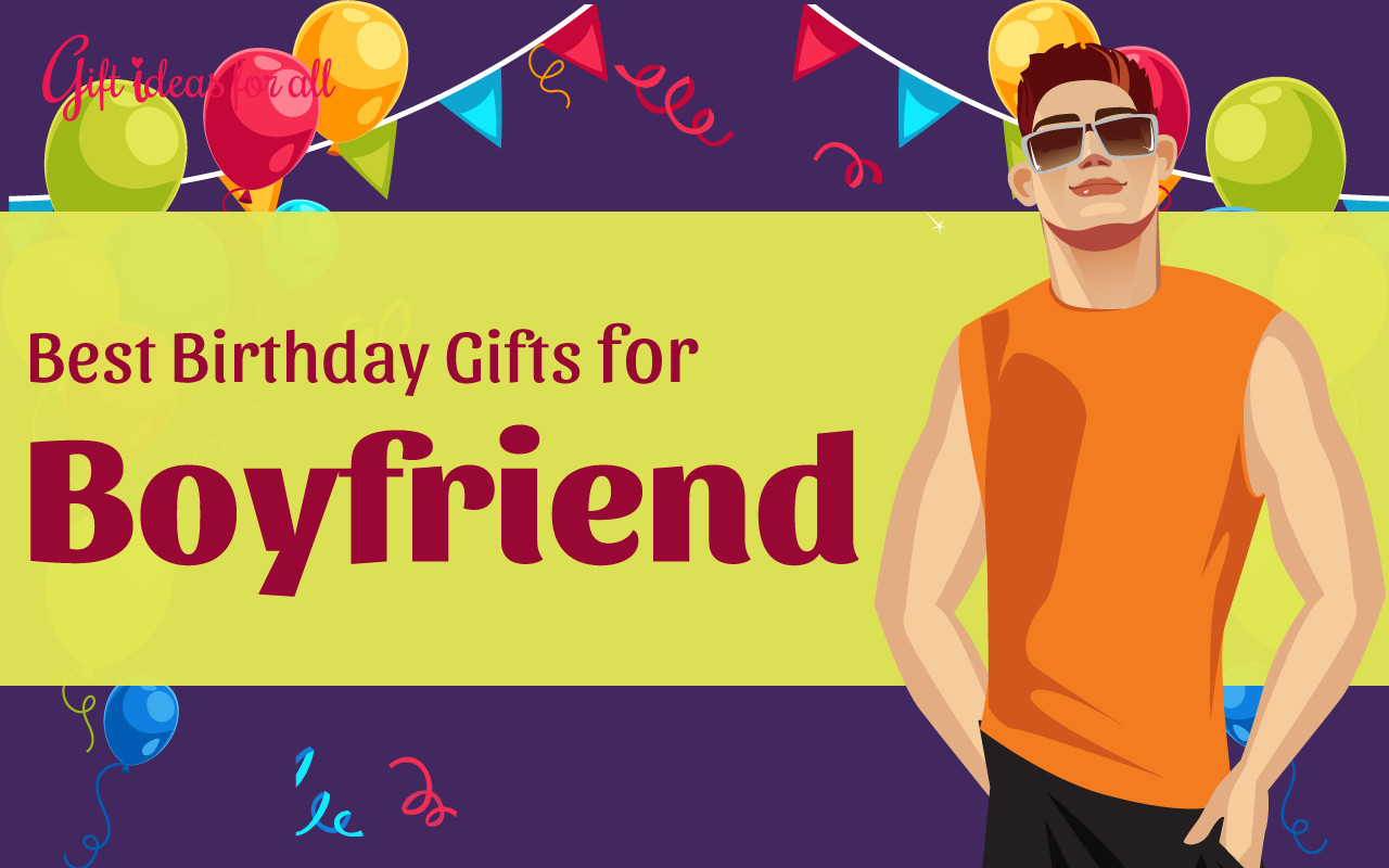 Good Birthday Gift Ideas Boyfriend
 18 Absolutely Great Birthday Gifts for Your Boyfriend