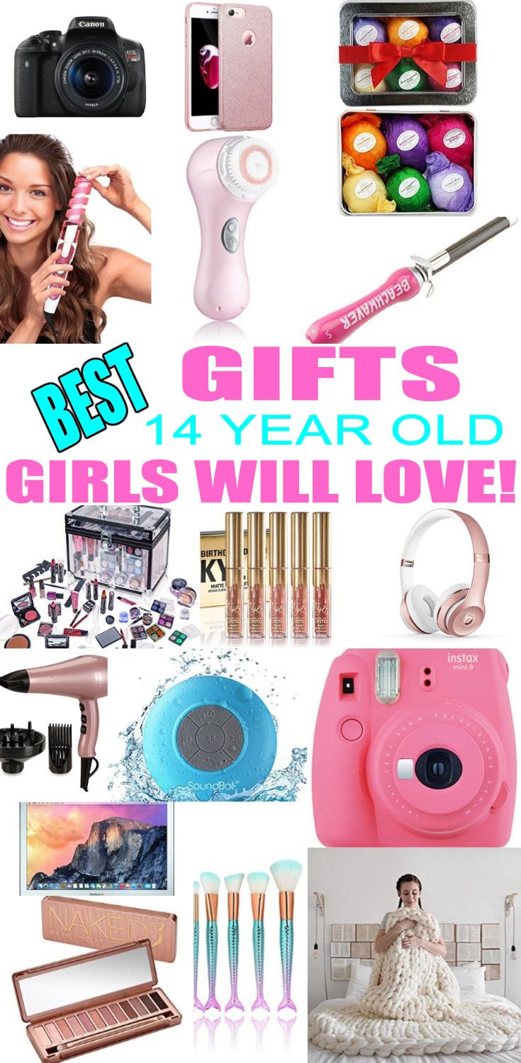 Good Birthday Gifts For Girls
 Best Toys for 14 Year Old Girls