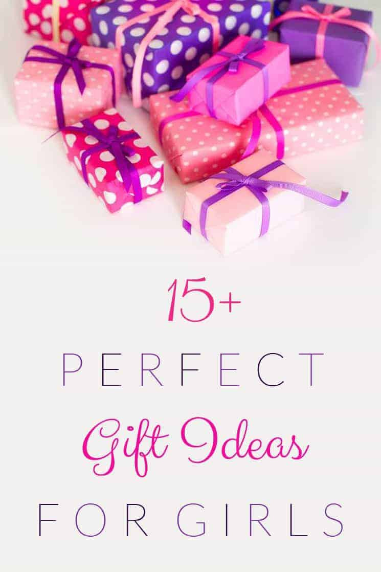 Good Birthday Gifts For Girls
 Great Gifts for Girls Christmas Birthday or Just