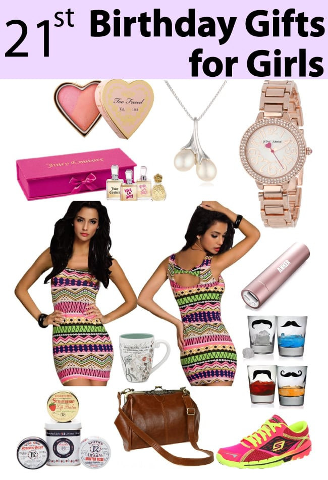 Good Birthday Gifts For Girls
 21st Birthday Gifts for Girls Vivid s