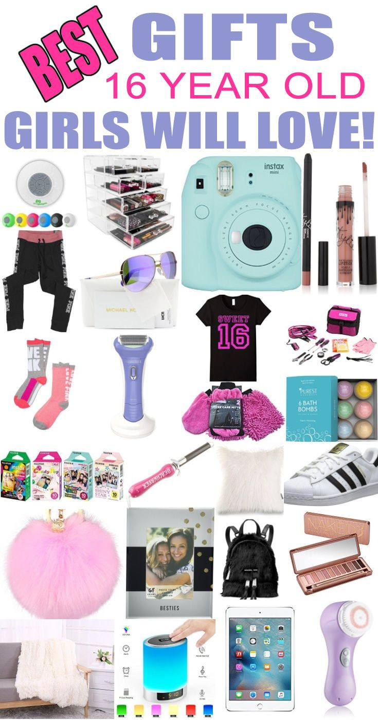 Good Birthday Gifts For Girls
 Pin on Gift Guides