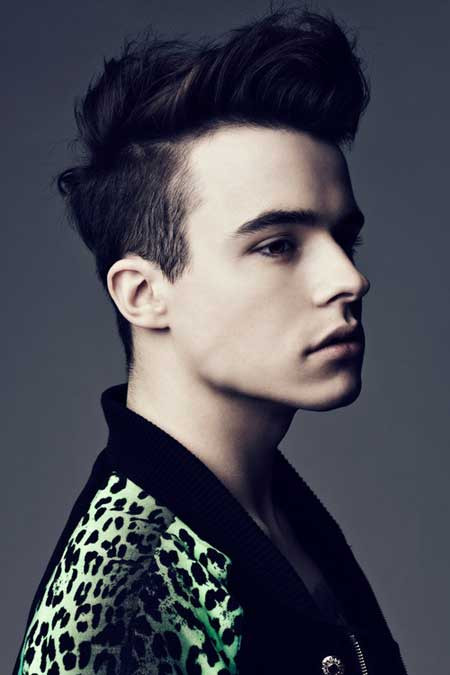 Good Easy Hairstyles
 Easy Hairstyles for Men 2012 2013