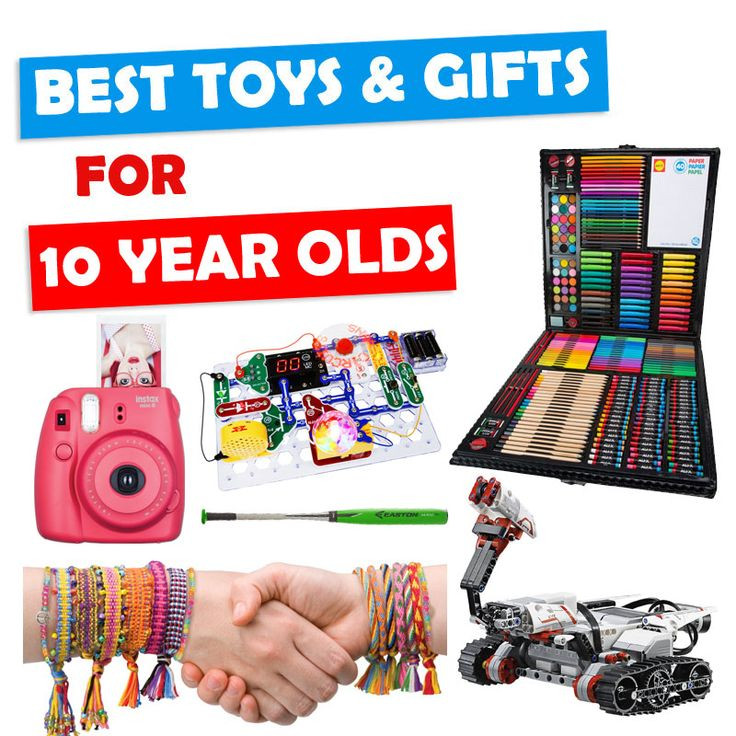 Good Gift Ideas For 10 Year Old Girls
 32 best images about Best Gifts For Kids on Pinterest