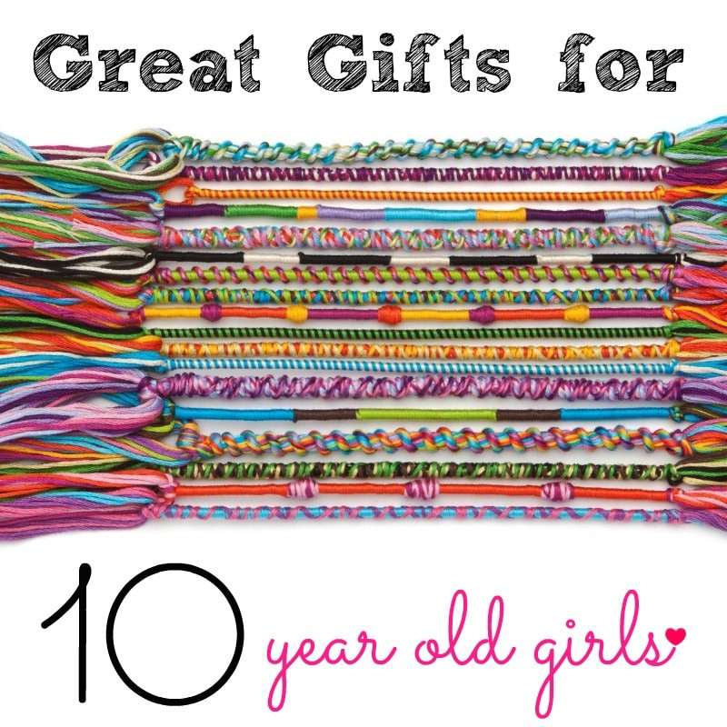 Good Gift Ideas For 10 Year Old Girls
 Gifts for 10 year old girls