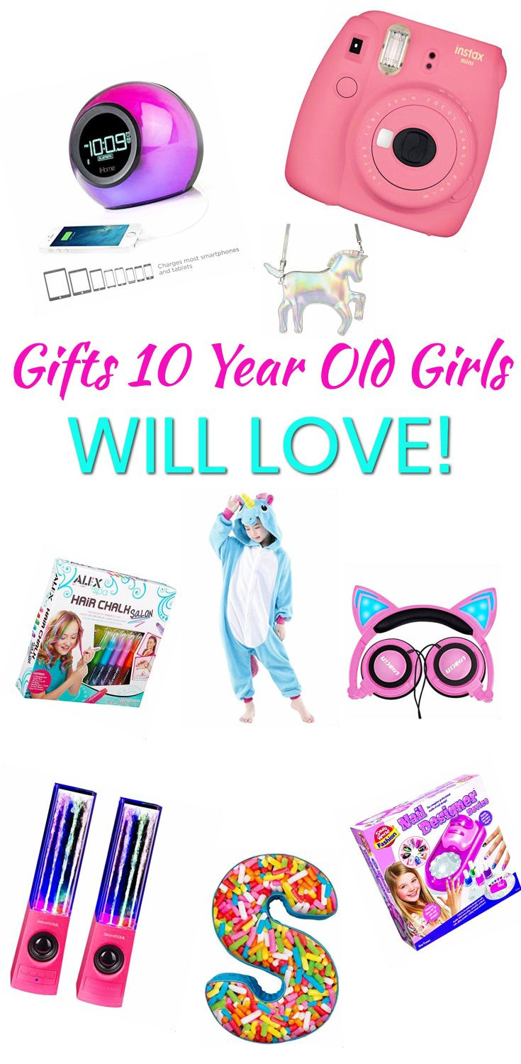 Good Gift Ideas For 10 Year Old Girls
 Best Gifts For 10 Year Old Girls