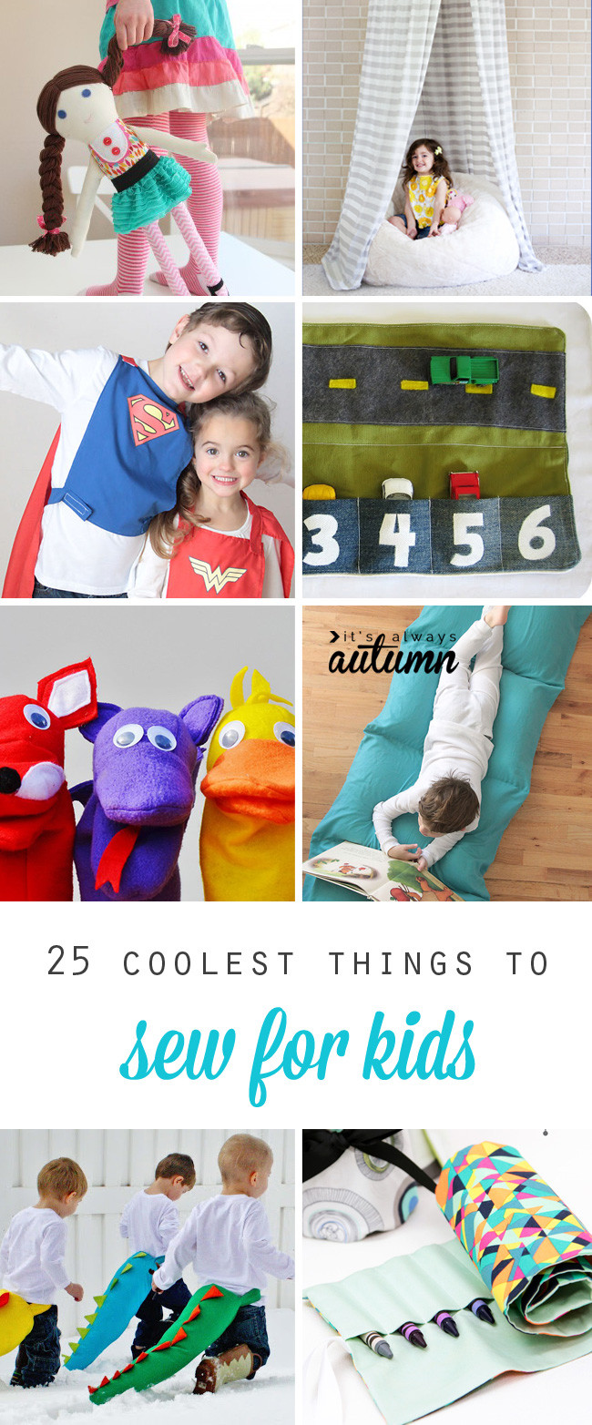 Good Gift Ideas For Kids
 25 cheap but gorgeous  DIY t ideas It s Always Autumn