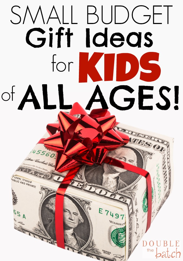 Good Gift Ideas For Kids
 Small Bud Gift Ideas for Kids Uplifting Mayhem