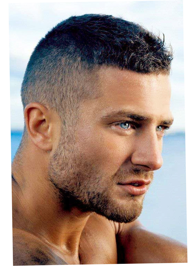 Good Male Haircuts
 Good Haircuts For Men Latest 2016 Ellecrafts