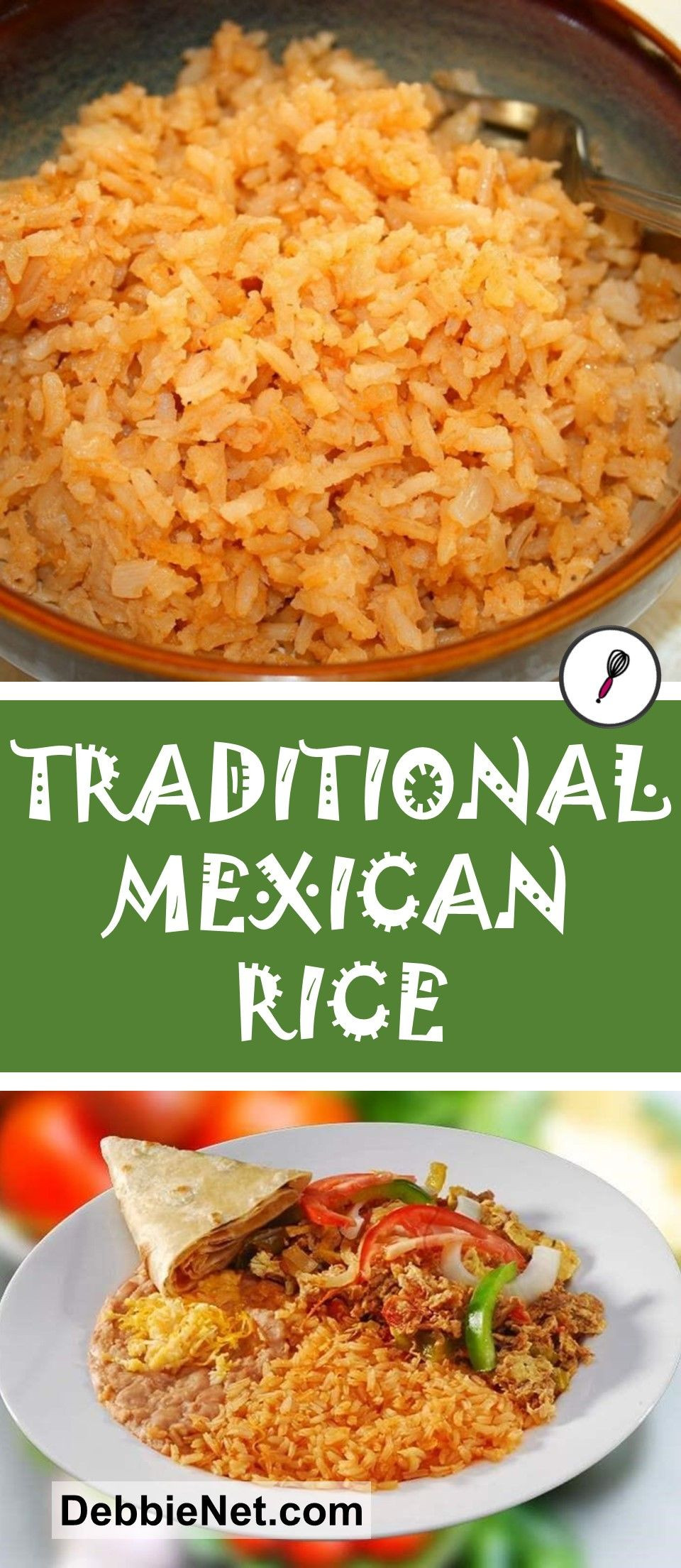 Good Side Dishes For Tacos
 Mexican Rice Recipe