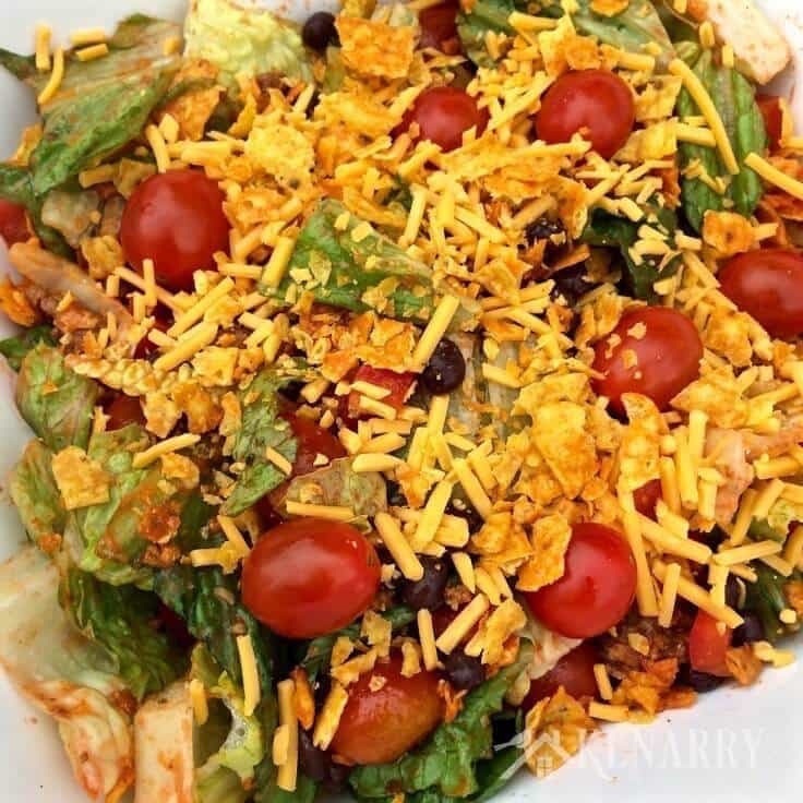 Good Side Dishes For Tacos
 Taco Salad Recipe A Classic Side Dish Idea