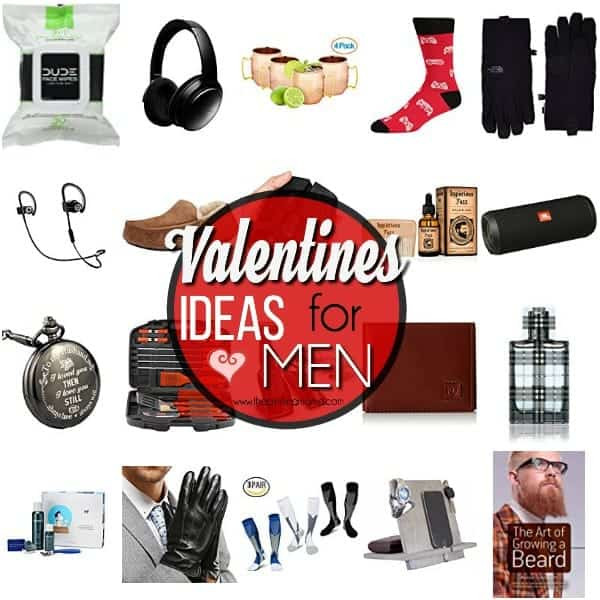 Good Valentines Gift Ideas For Men
 Valentines Gifts for your Husband or the Man in Your Life