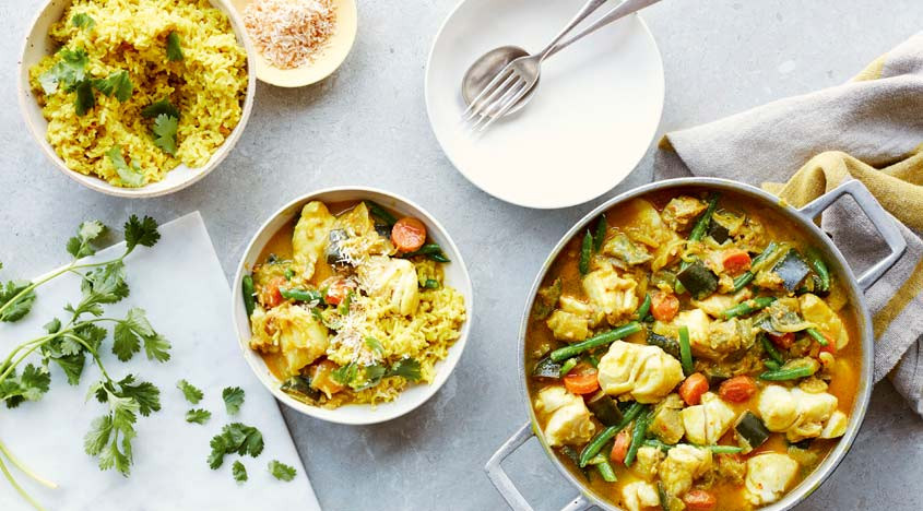 Gordon Ramsay Fish Recipes
 Recipe Gordon Ramsay s Southern Indian Fish Curry