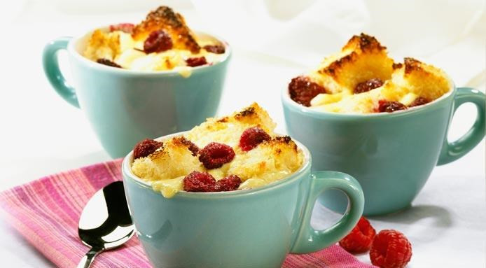 Gourmet Bread Pudding
 Best Camping Foods 6 Camping Food Recipes With A Gourmet