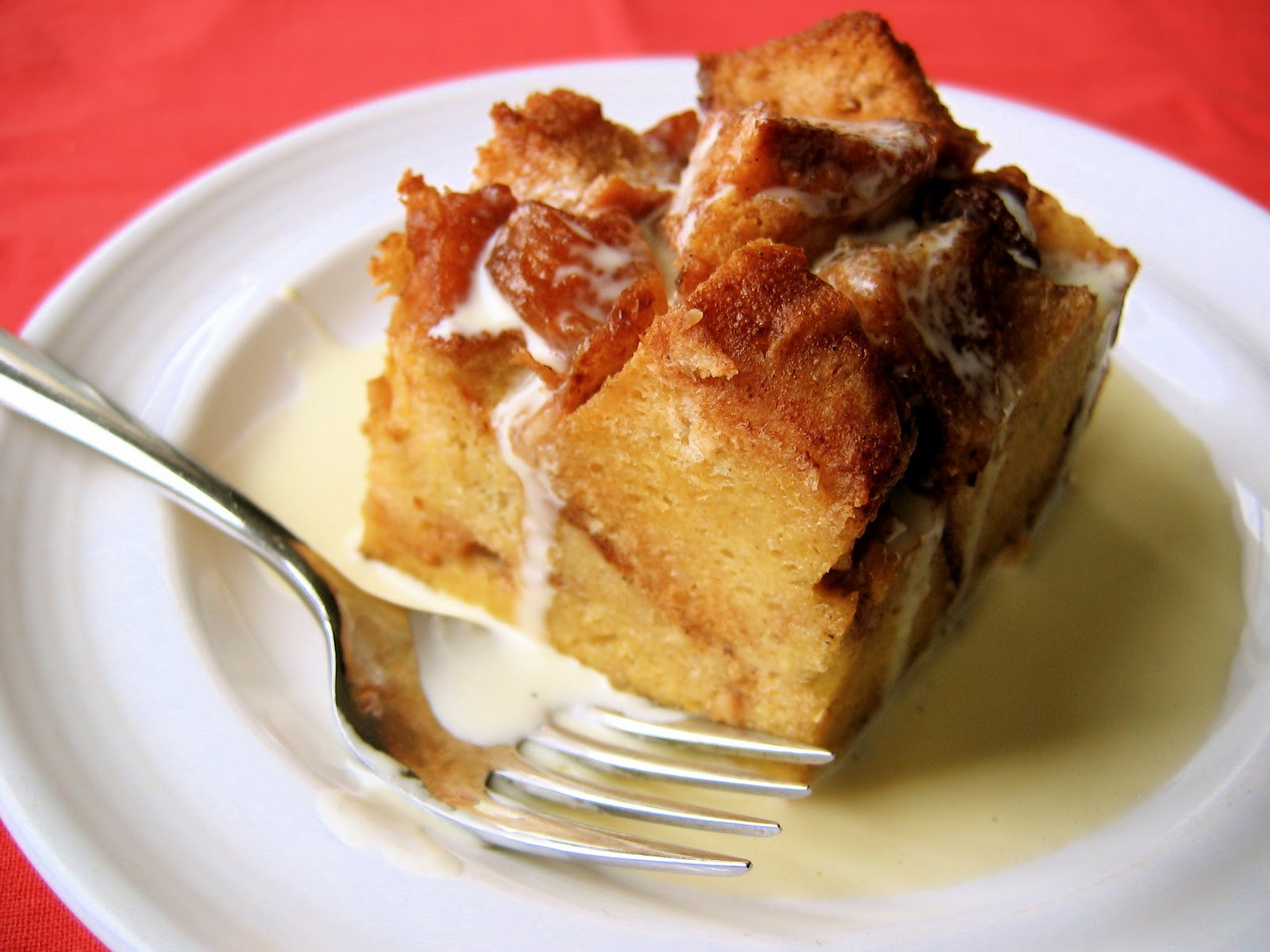 Gourmet Bread Pudding
 Caramelized Apple Bread Pudding • The Bojon Gourmet