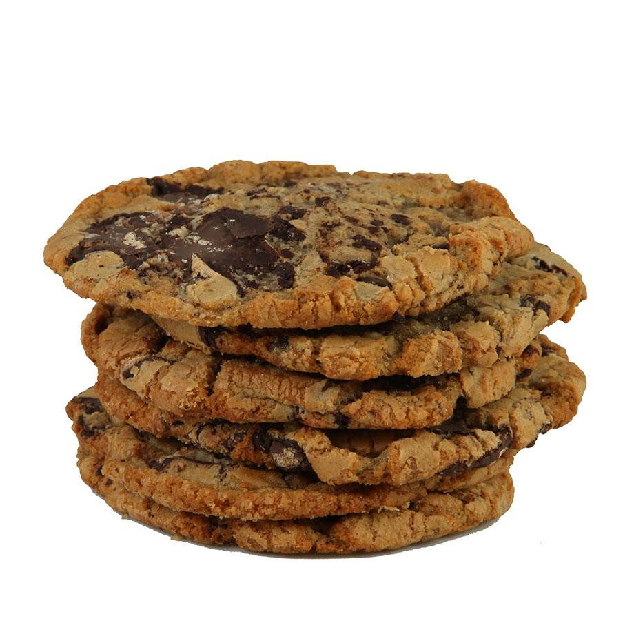 Gourmet Chocolate Chip Cookies Recipe
 Gourmet Chocolate Chip Cookies