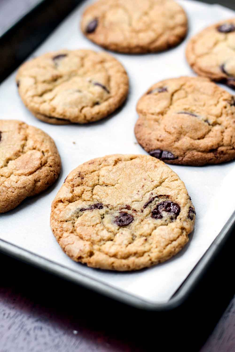 Gourmet Chocolate Chip Cookies Recipe
 The Best Chocolate Chip Cookies I ve Ever Made