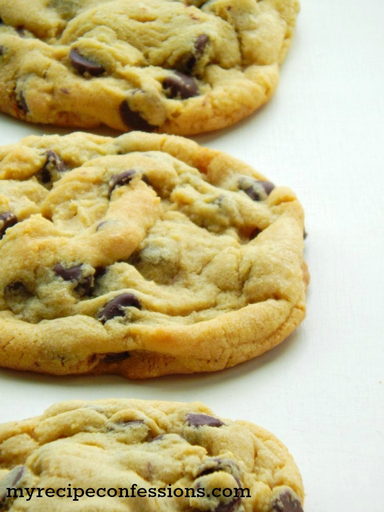 Gourmet Chocolate Chip Cookies Recipe
 The Best Gourmet Chocolate Chip Cookies My Recipe