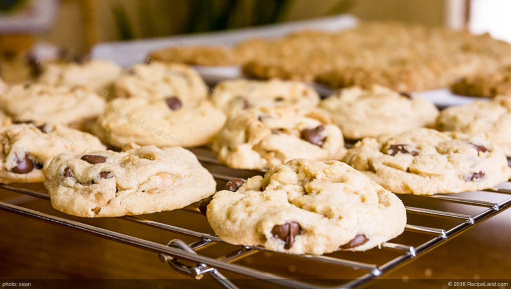 Gourmet Chocolate Chip Cookies Recipe
 Gourmet Chocolate Chip Cookies Recipe