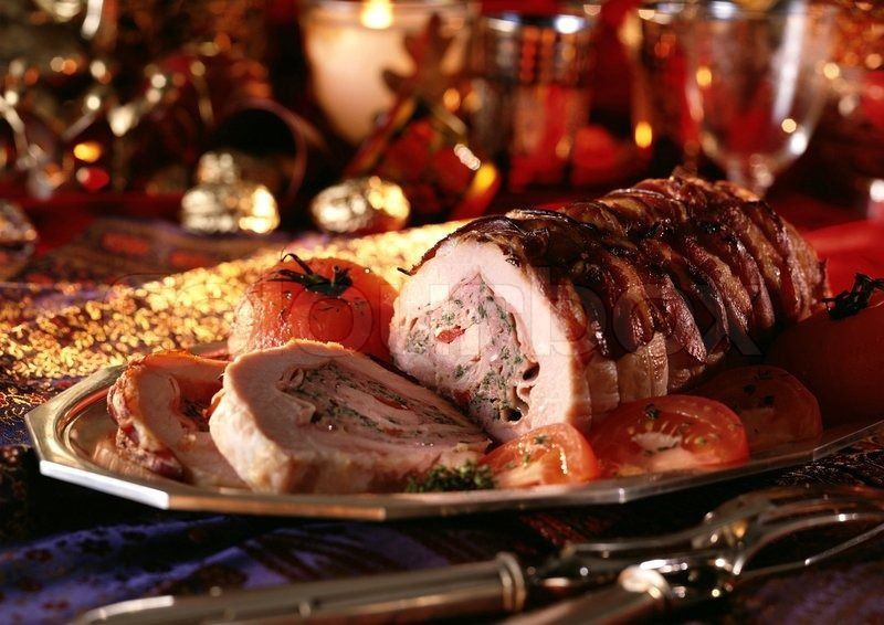 Gourmet Christmas Dinners
 Gourmet food for Christmas dinner Would you like