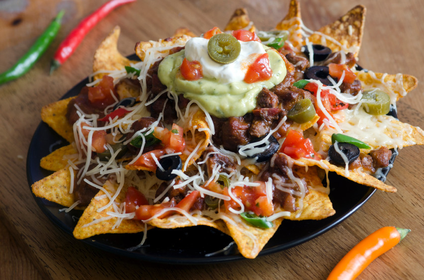 Gourmet Nachos Recipe
 8 Recipes for Gourmet Nachos for Any Meal