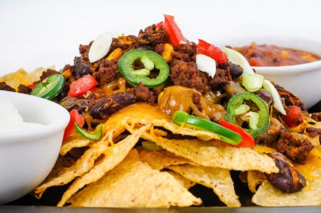 Gourmet Nachos Recipe
 8 Recipes for Gourmet Nachos