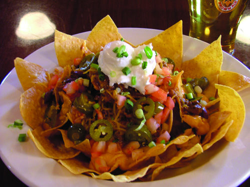 Gourmet Nachos Recipe
 Caribbean Nachos Recipe — Dishmaps