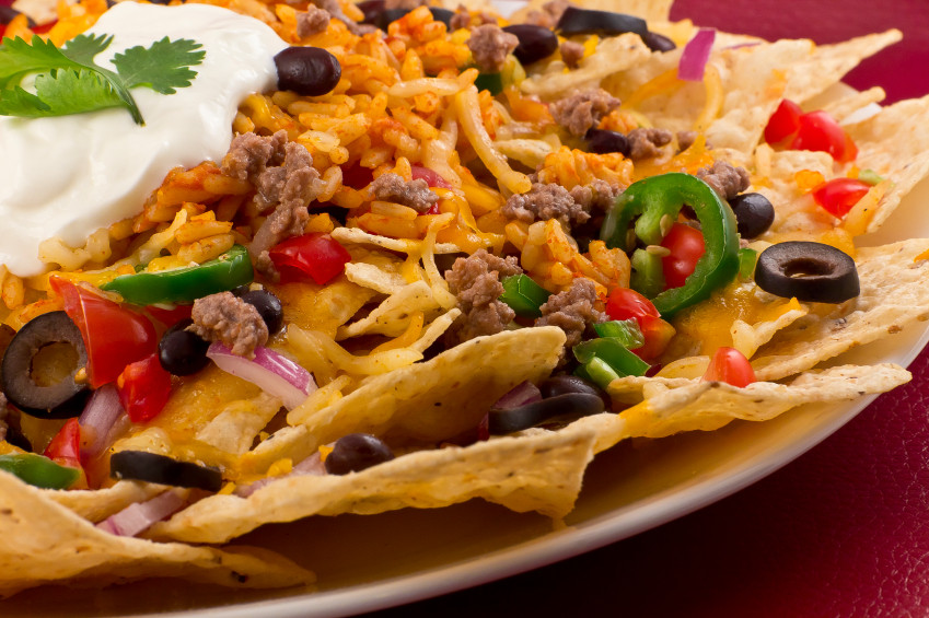 Gourmet Nachos Recipe
 8 Recipes for Gourmet Nachos for Any Meal