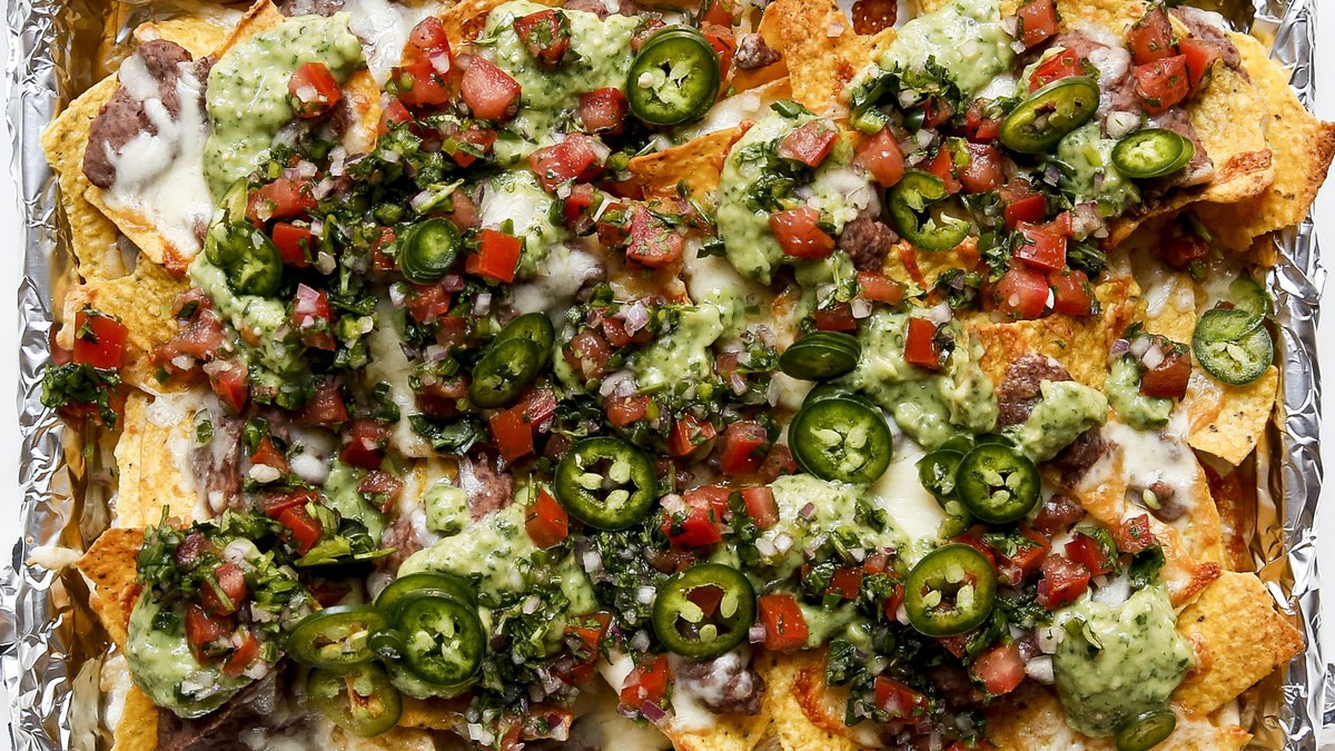 Gourmet Nachos Recipe
 30 Best Gourmet Nachos Recipe Best Round Up Recipe