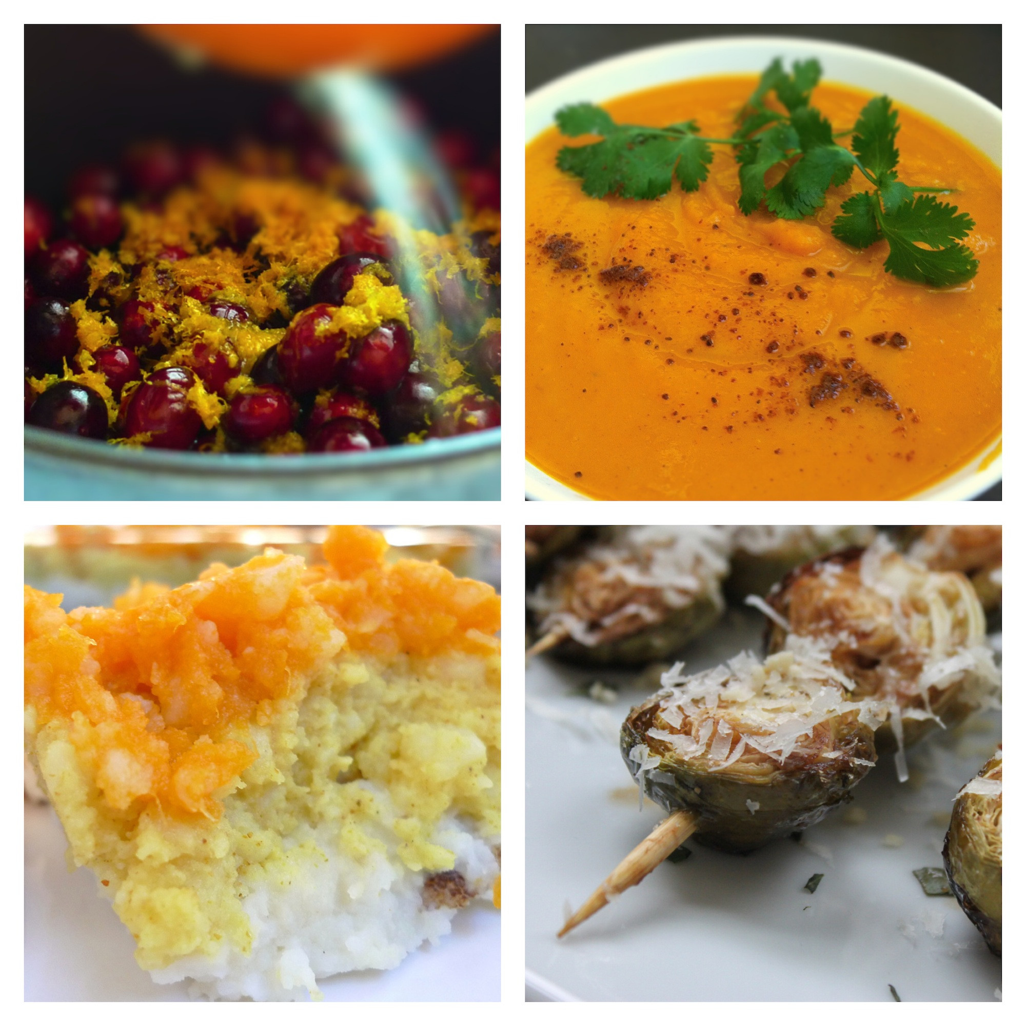 Gourmet Side Dishes
 4 Easy Gourmet Side Dishes for Thanksgiving Day Jerry